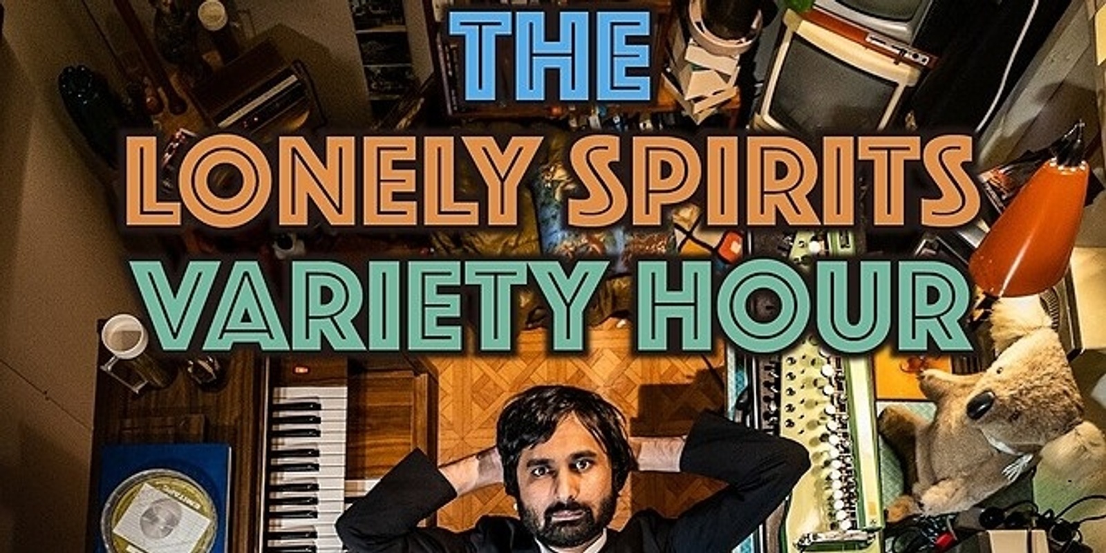Banner image for Dalton Film Group presents: The Lonely Spirits Variety Hour
