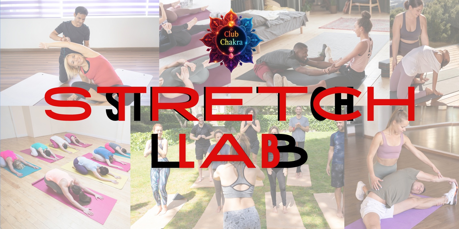 Banner image for Stretching Lab - 60-Minute Guided Workshops