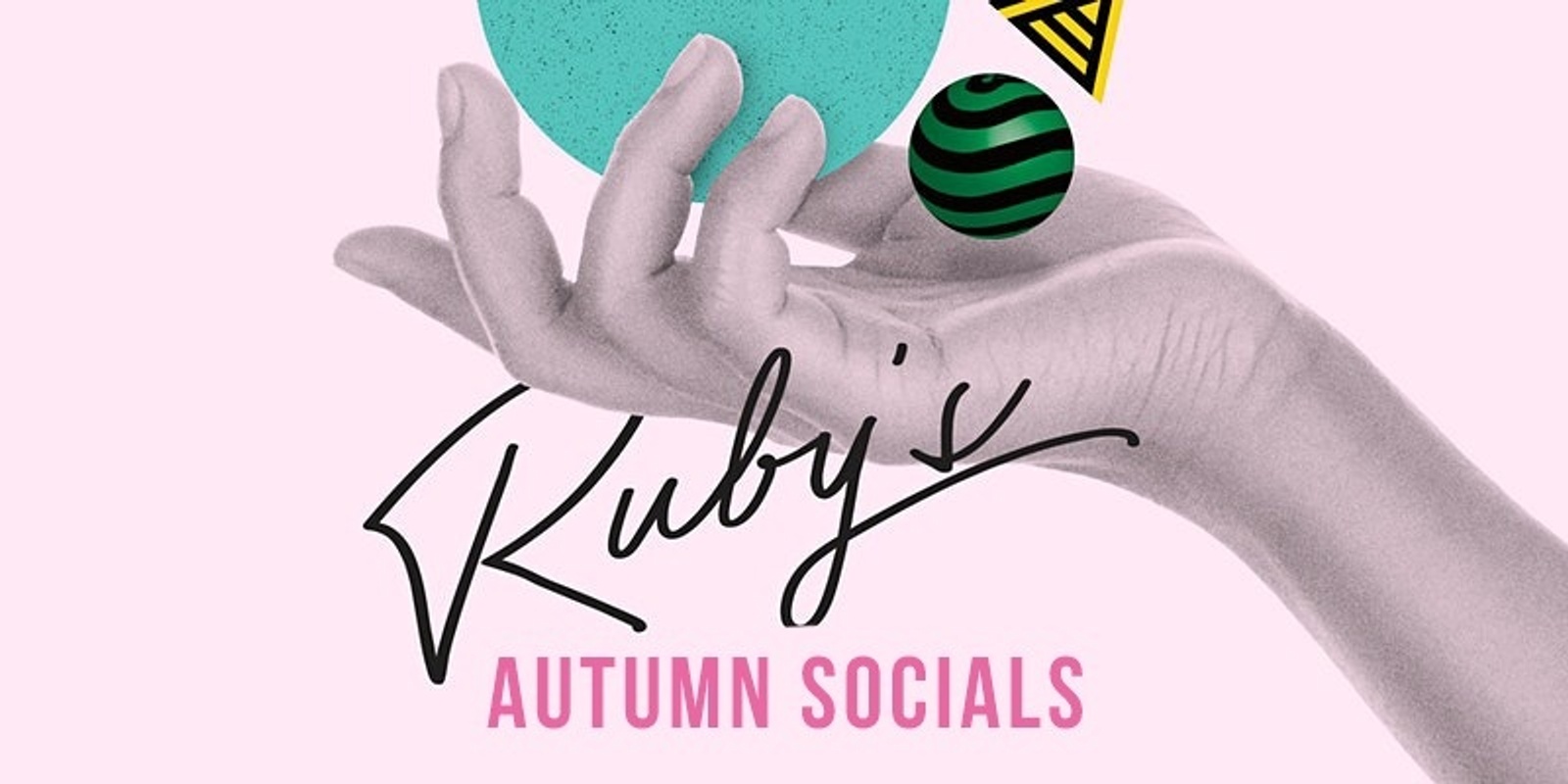Banner image for Ruby's Autumn Socials: Queen Porter Stomp
