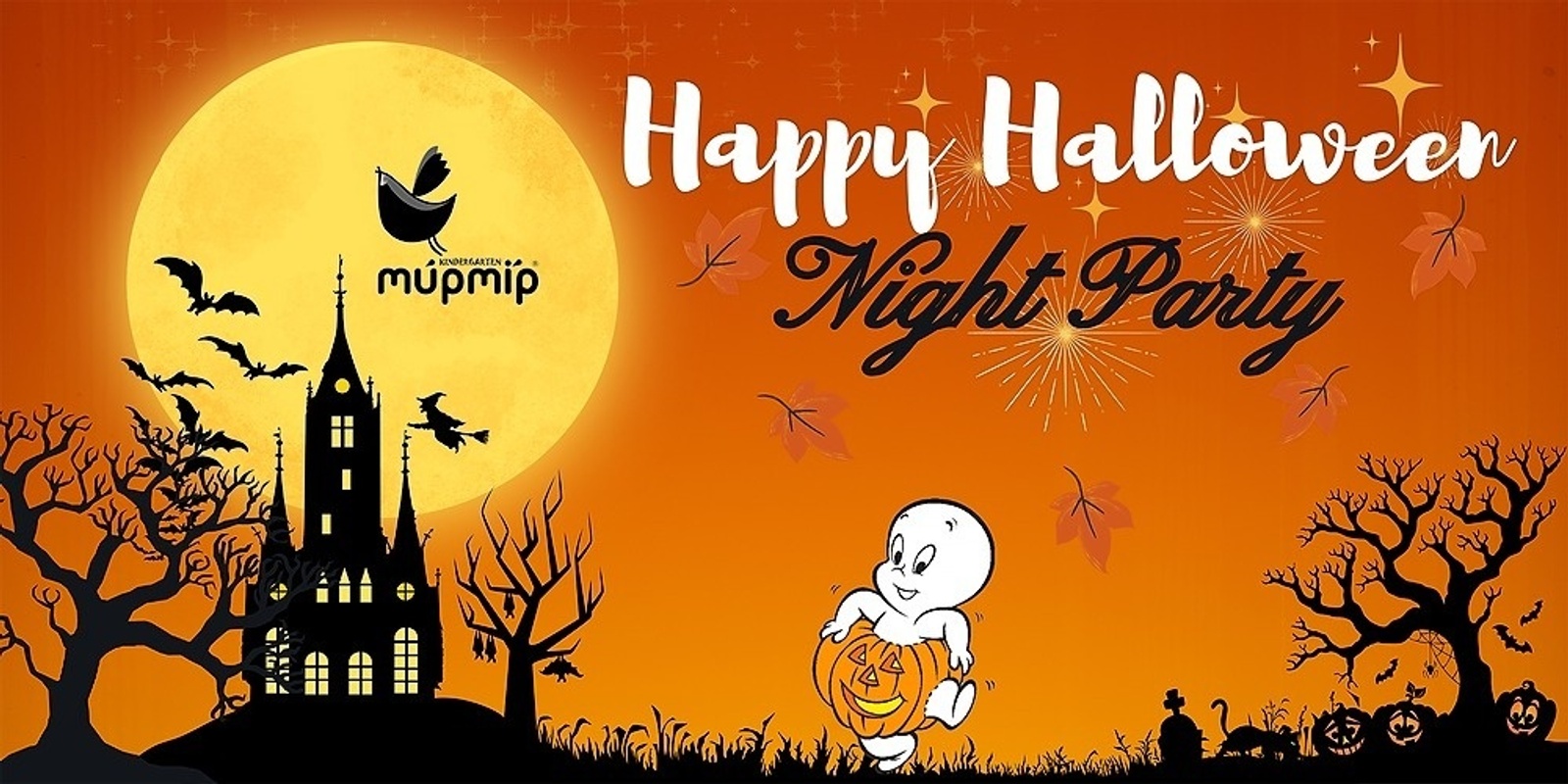Banner image for Halloween 2022 - Night Party