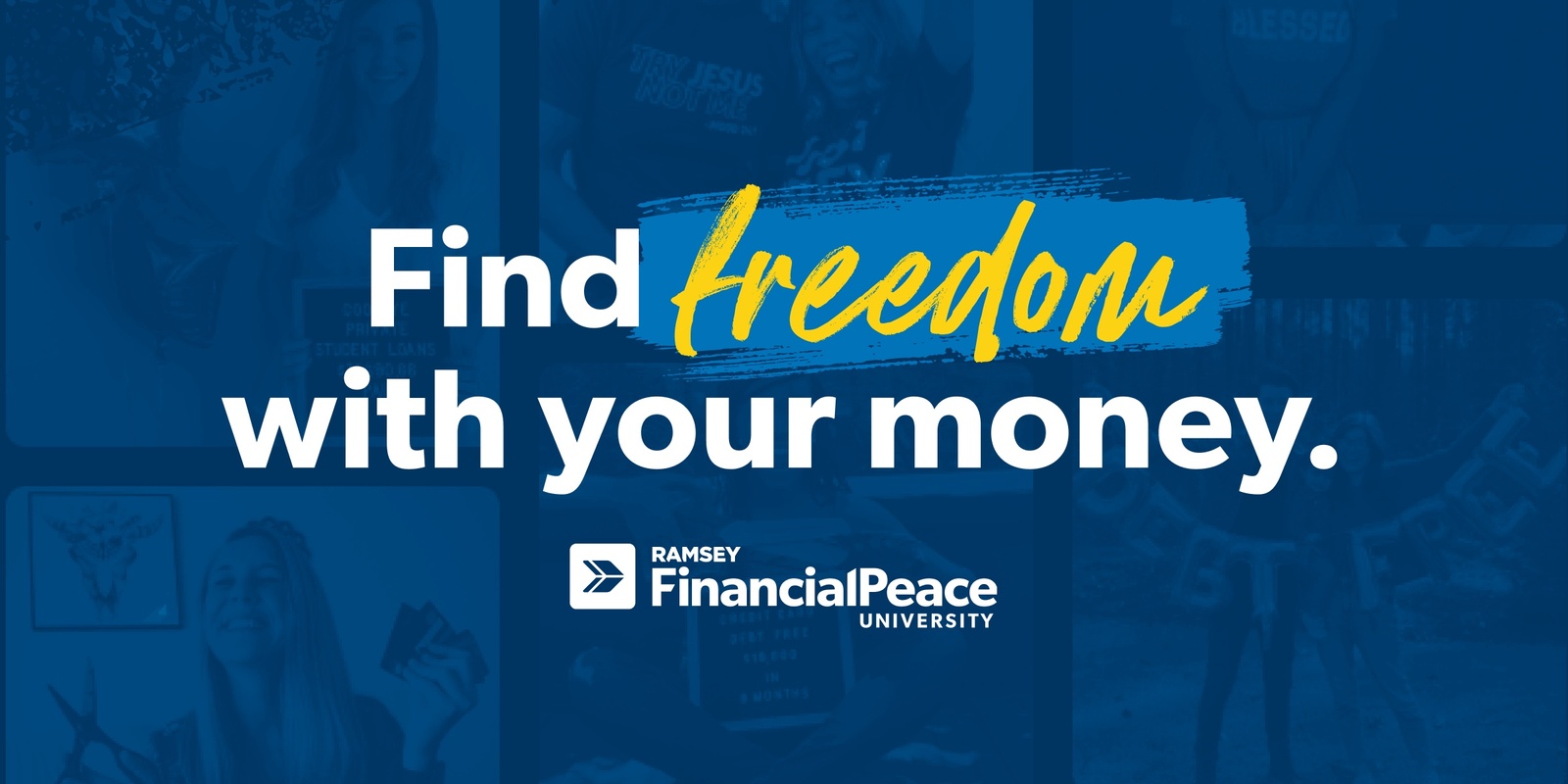 Banner image for Financial Peace University