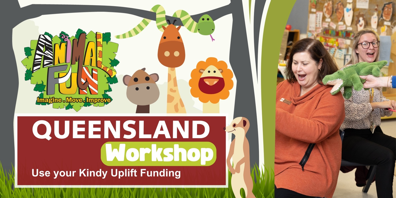 Banner image for Queensland Face to Face PD Workshop January 2025