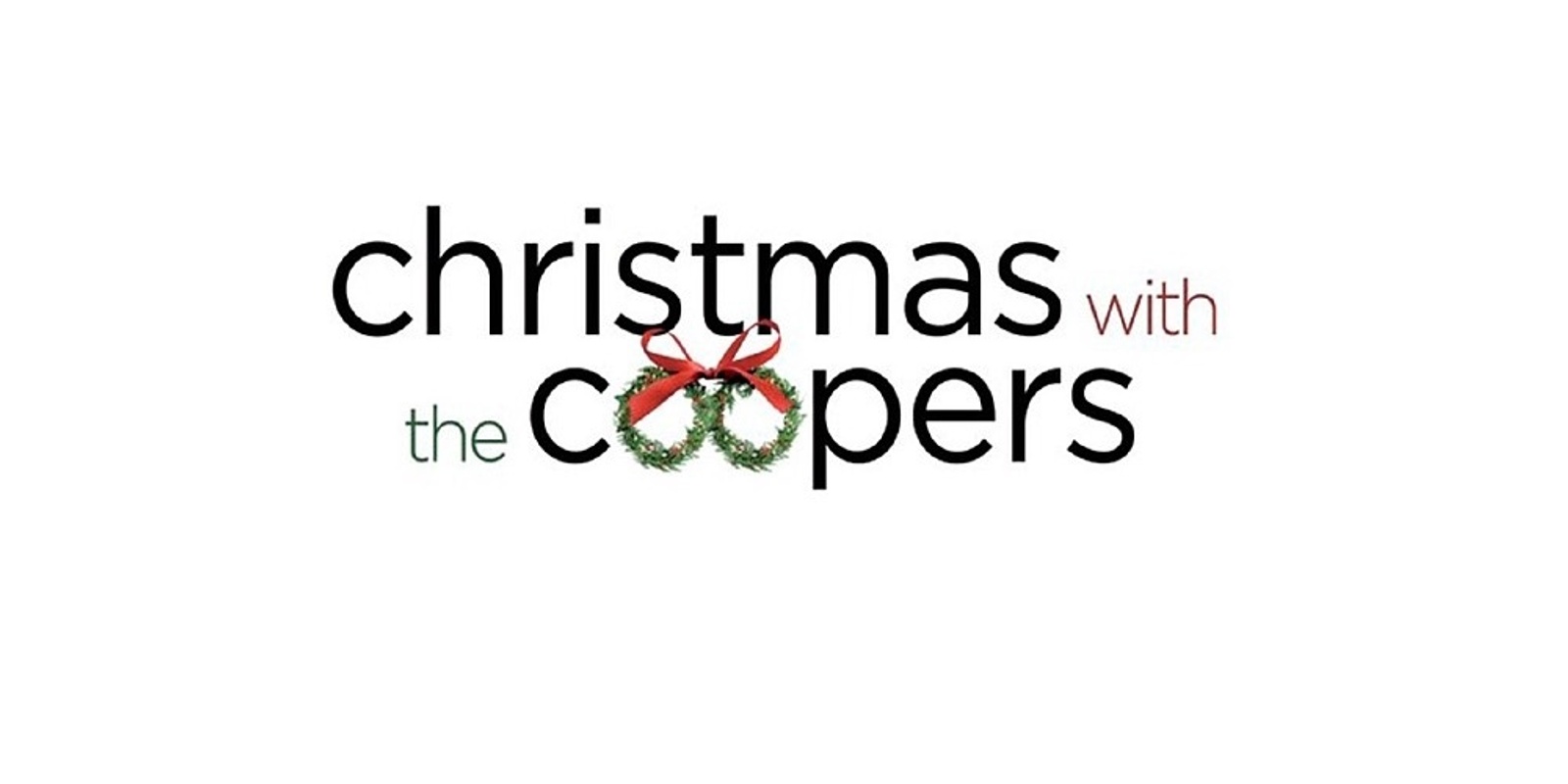 Banner image for Christmas with the Coopers 2023