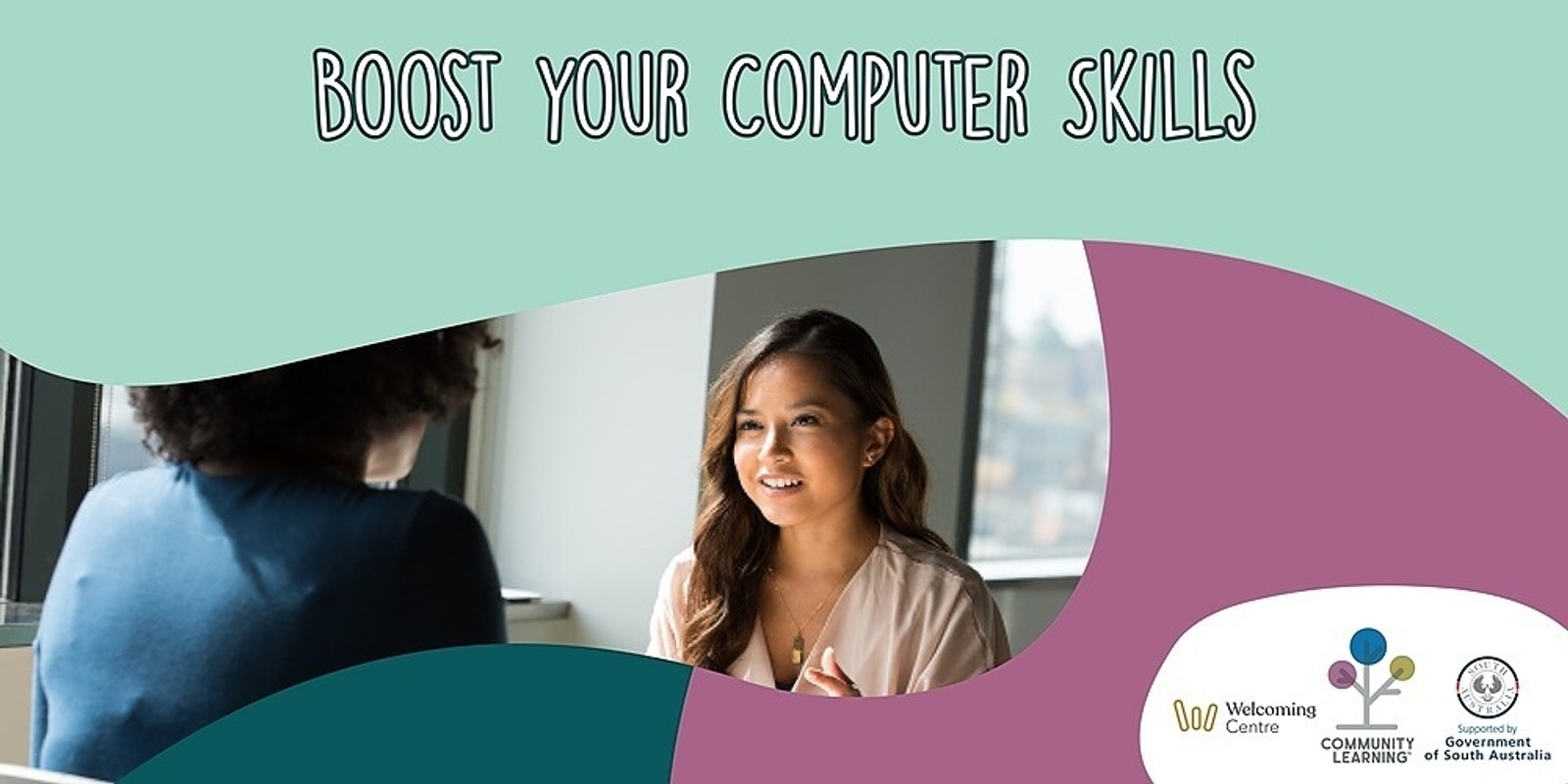 Banner image for Boost your Computer Skills | Bowden