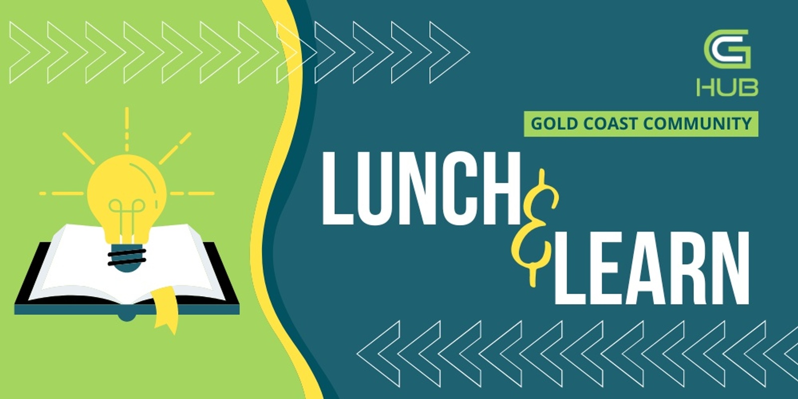 Banner image for Lunch and Learn with Brett Levy