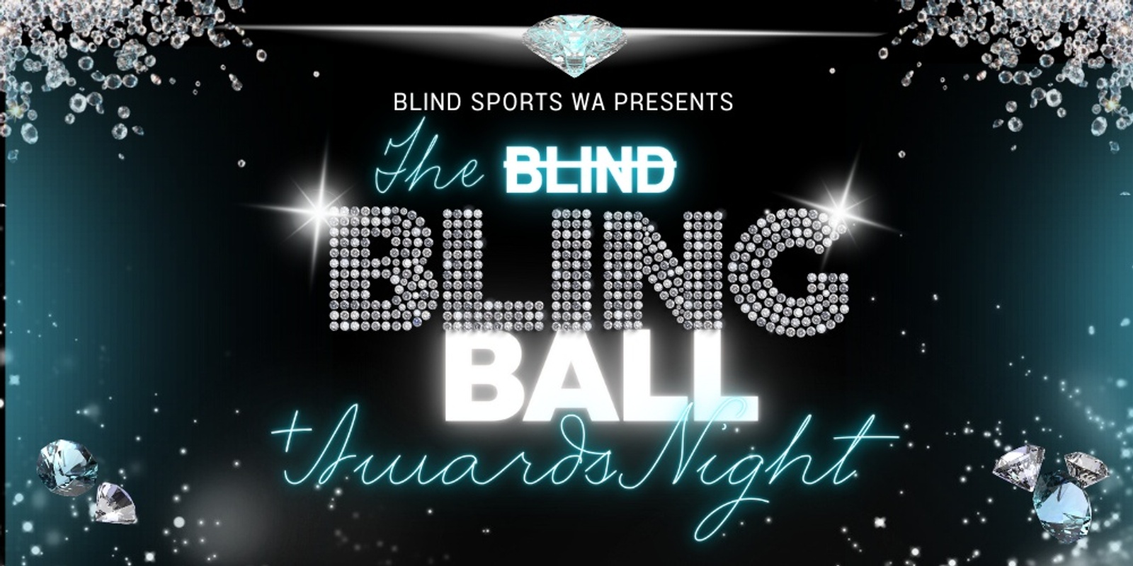 Banner image for BSWA's Bling Ball & Awards Night