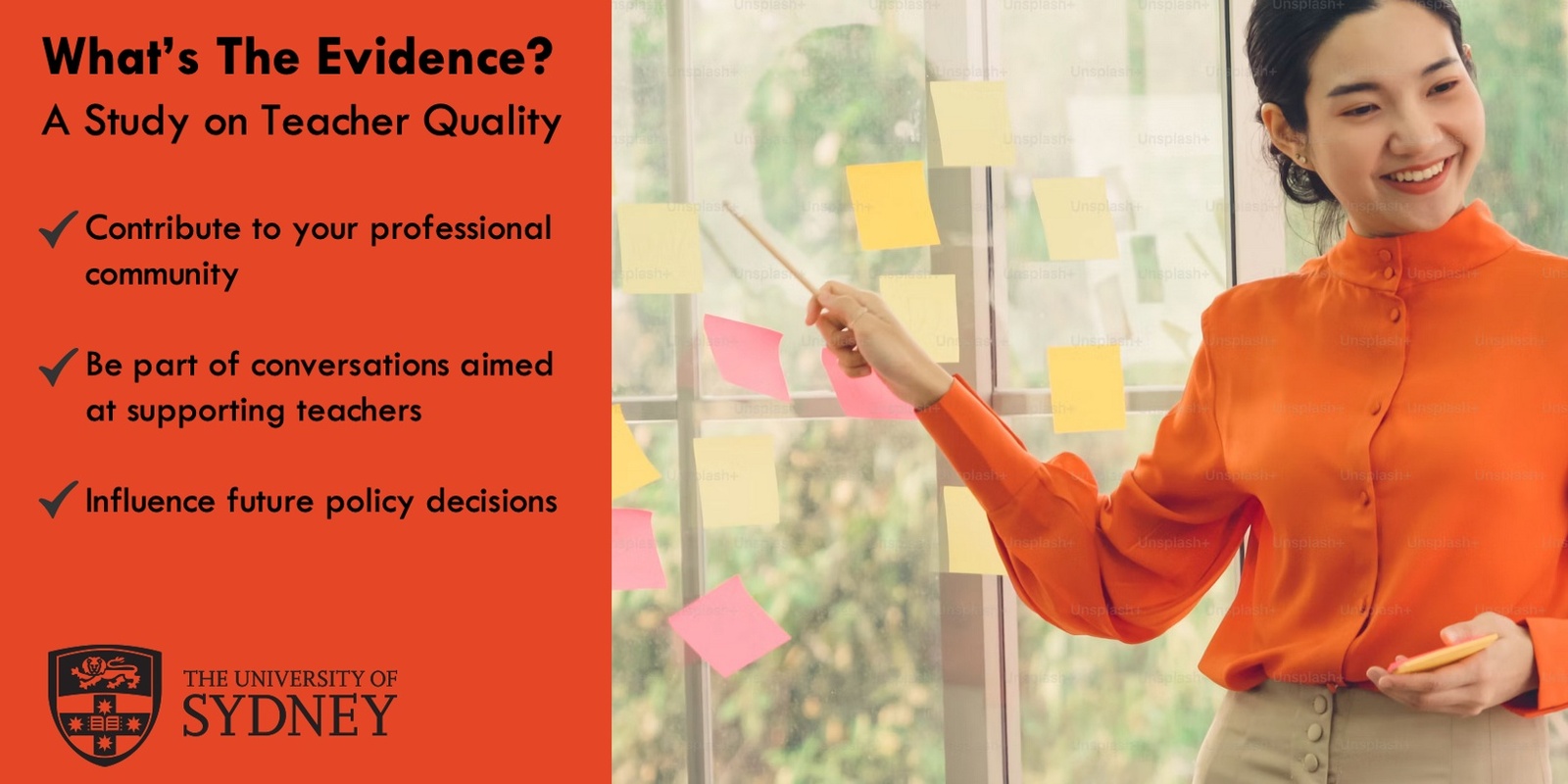 Banner image for What's The Evidence: Principals Working Breakfasts Discussing Teacher Quality (Central Coast)