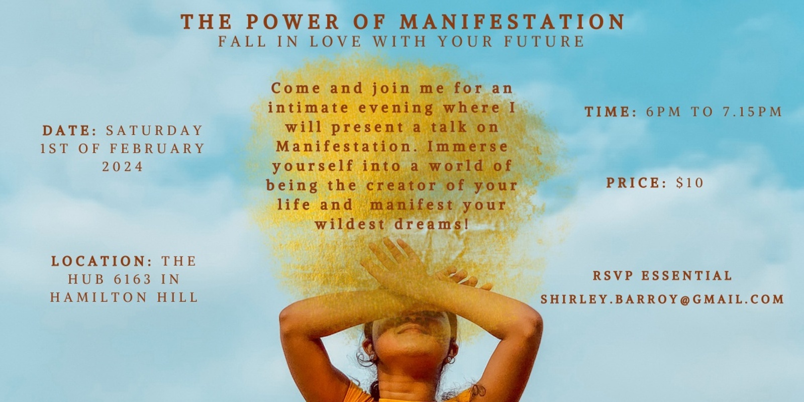 Banner image for The Power of Manifestation