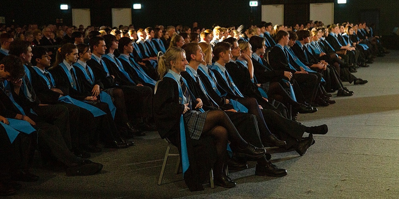 Banner image for LJBC Year 12 Graduation Evening