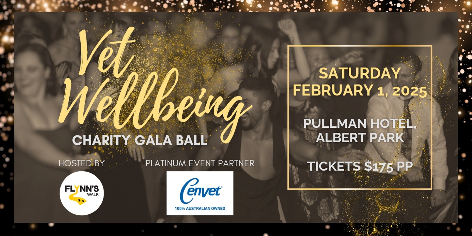 Banner image for Vet Wellbeing Gala Ball 2025