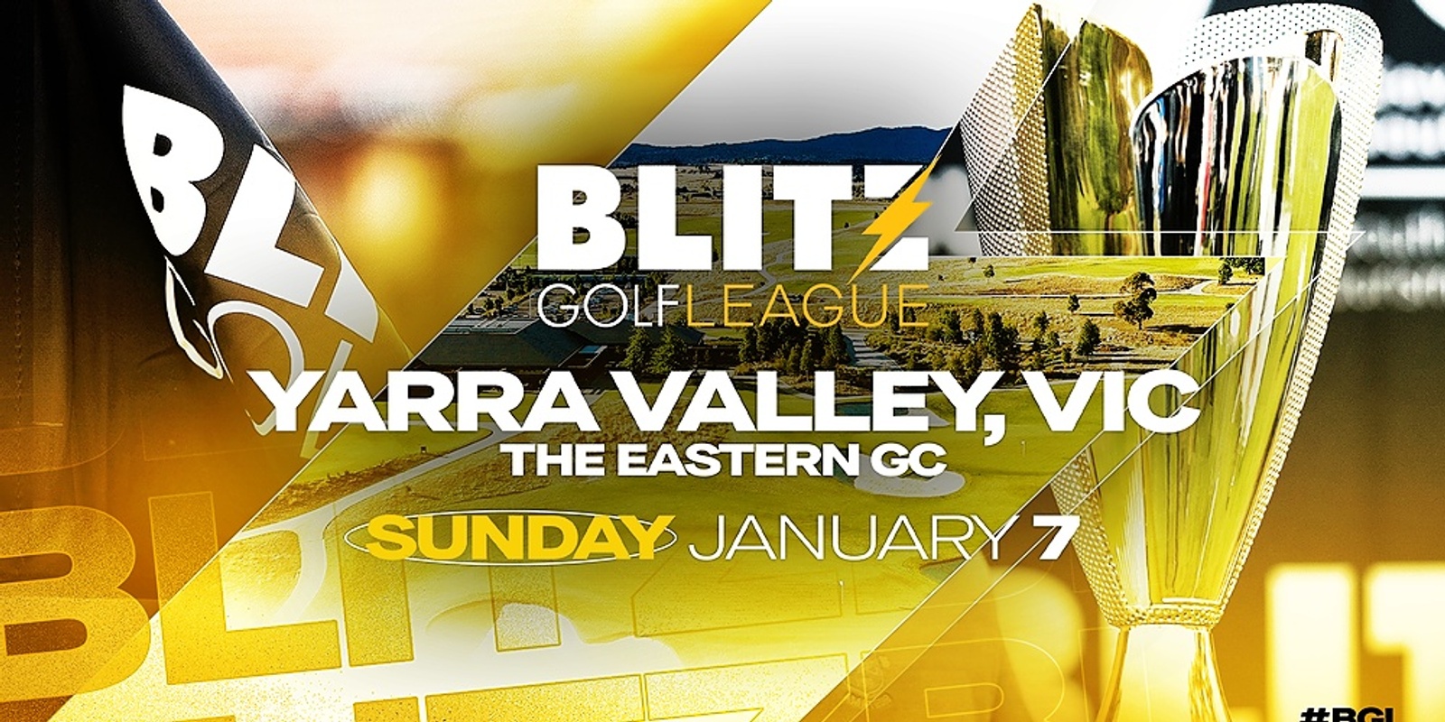 Banner image for Blitz Golf Yarra Valley