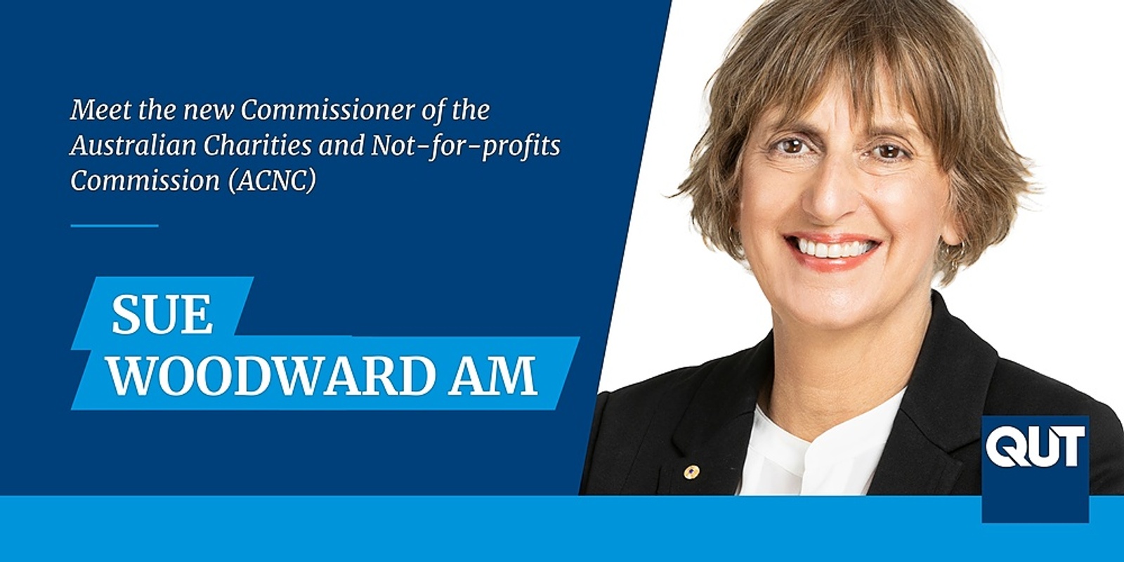 Banner image for QLD Meet & Greet with the New ACNC Commissioner