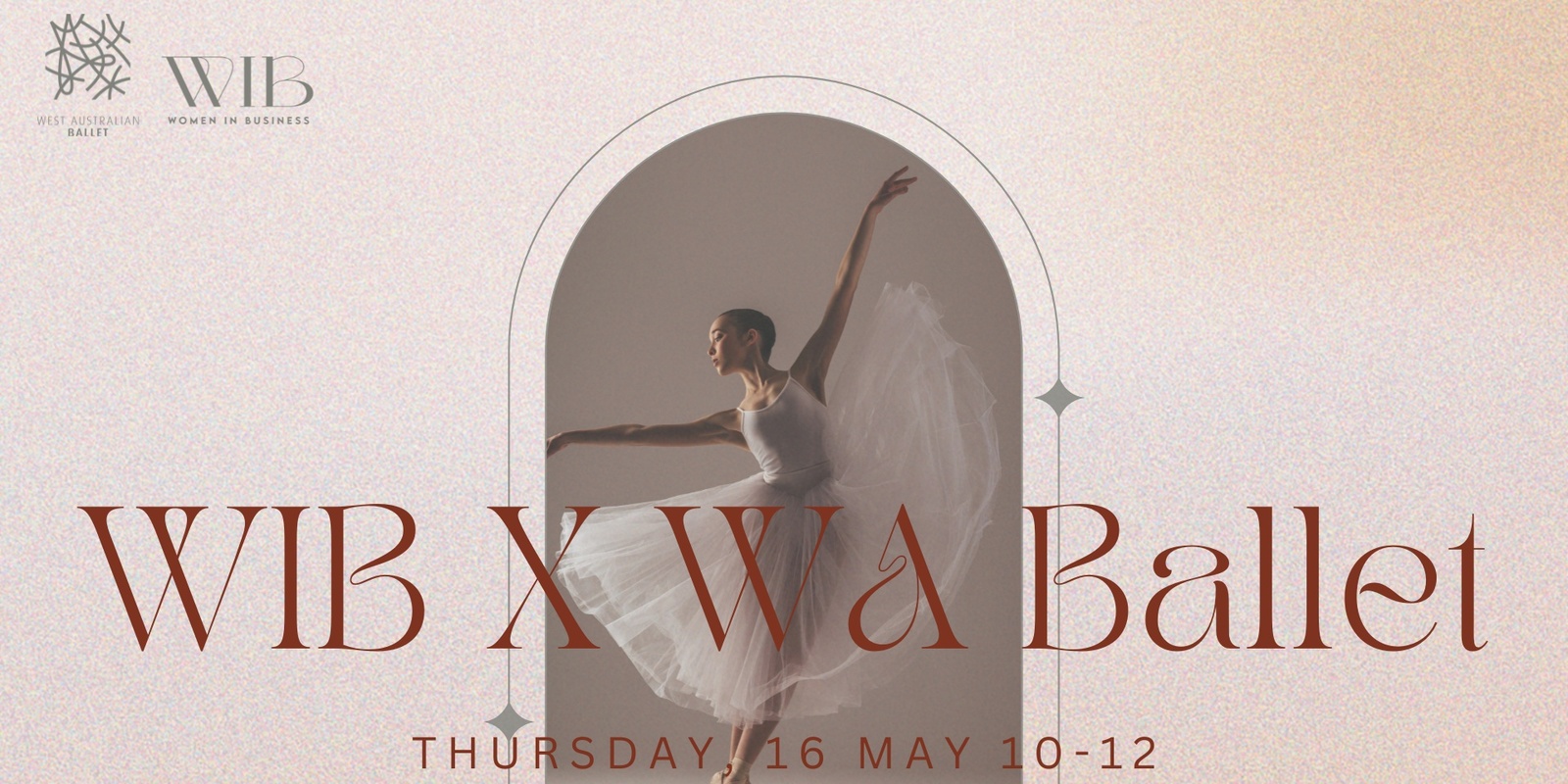 Banner image for WA Ballet Mental Health Event