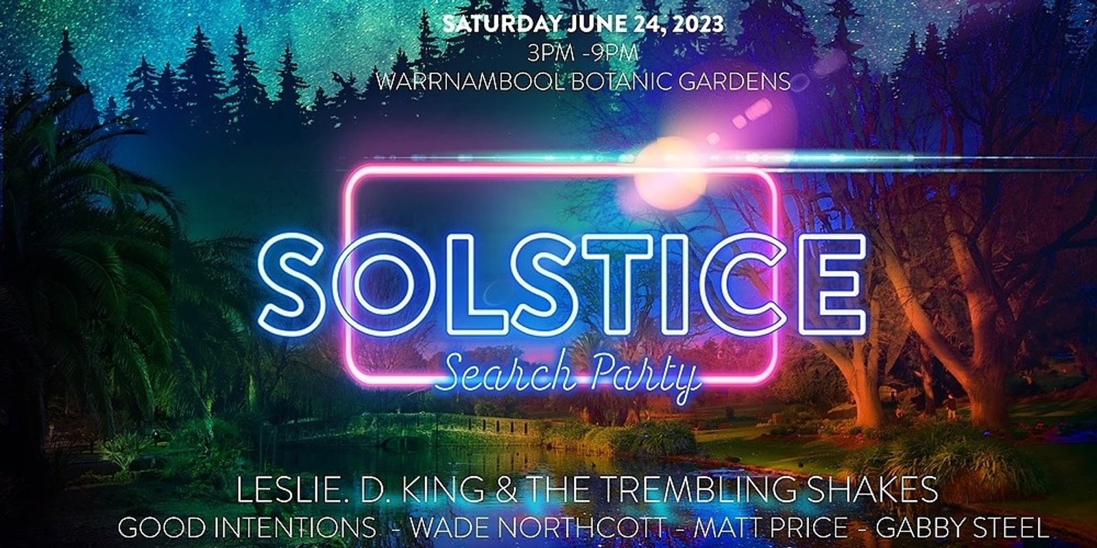 Banner image for Solstice Search Party 2023