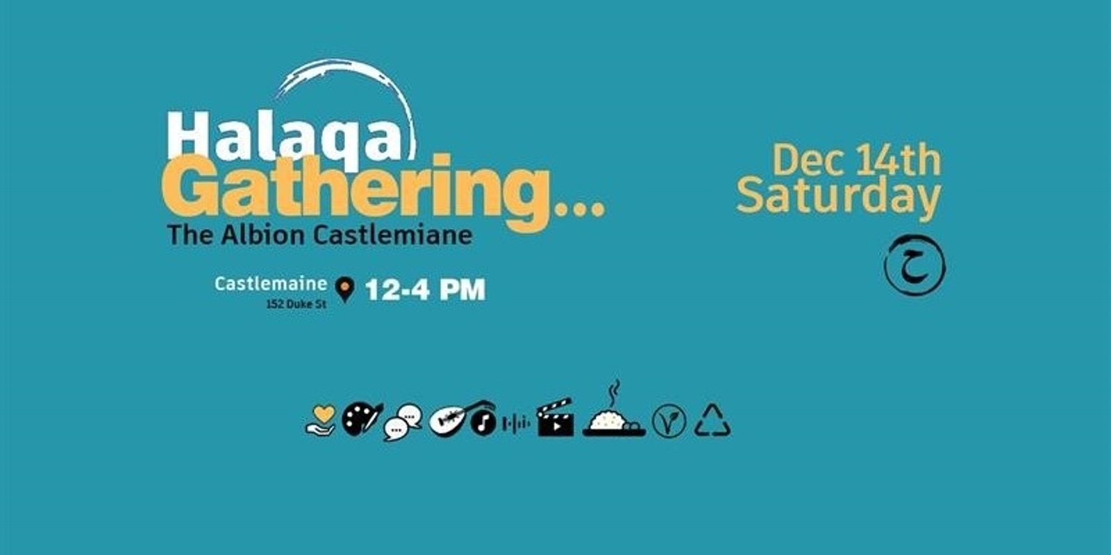 Banner image for Halaqa Gathering 