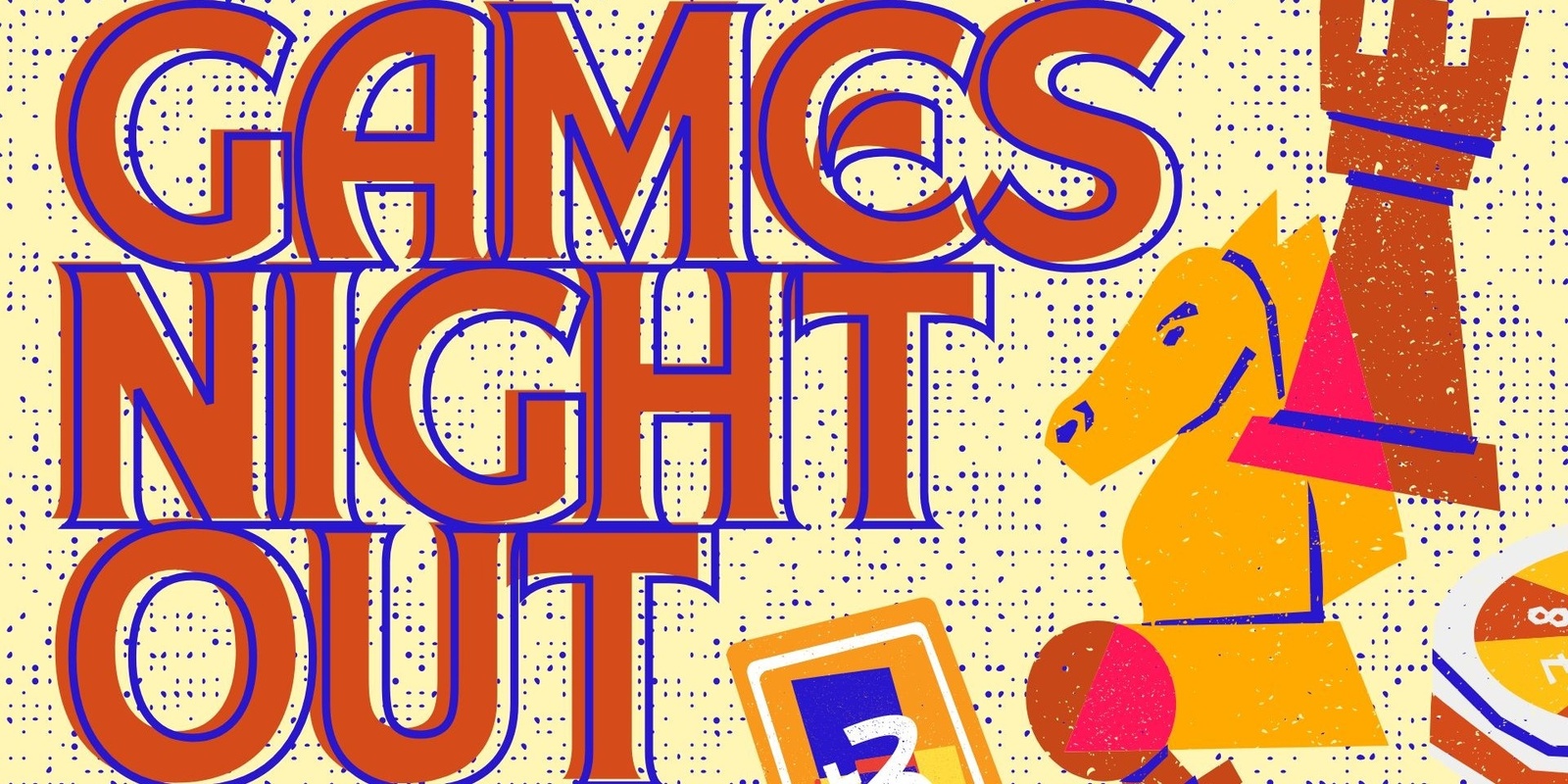 Banner image for Games Night Out 