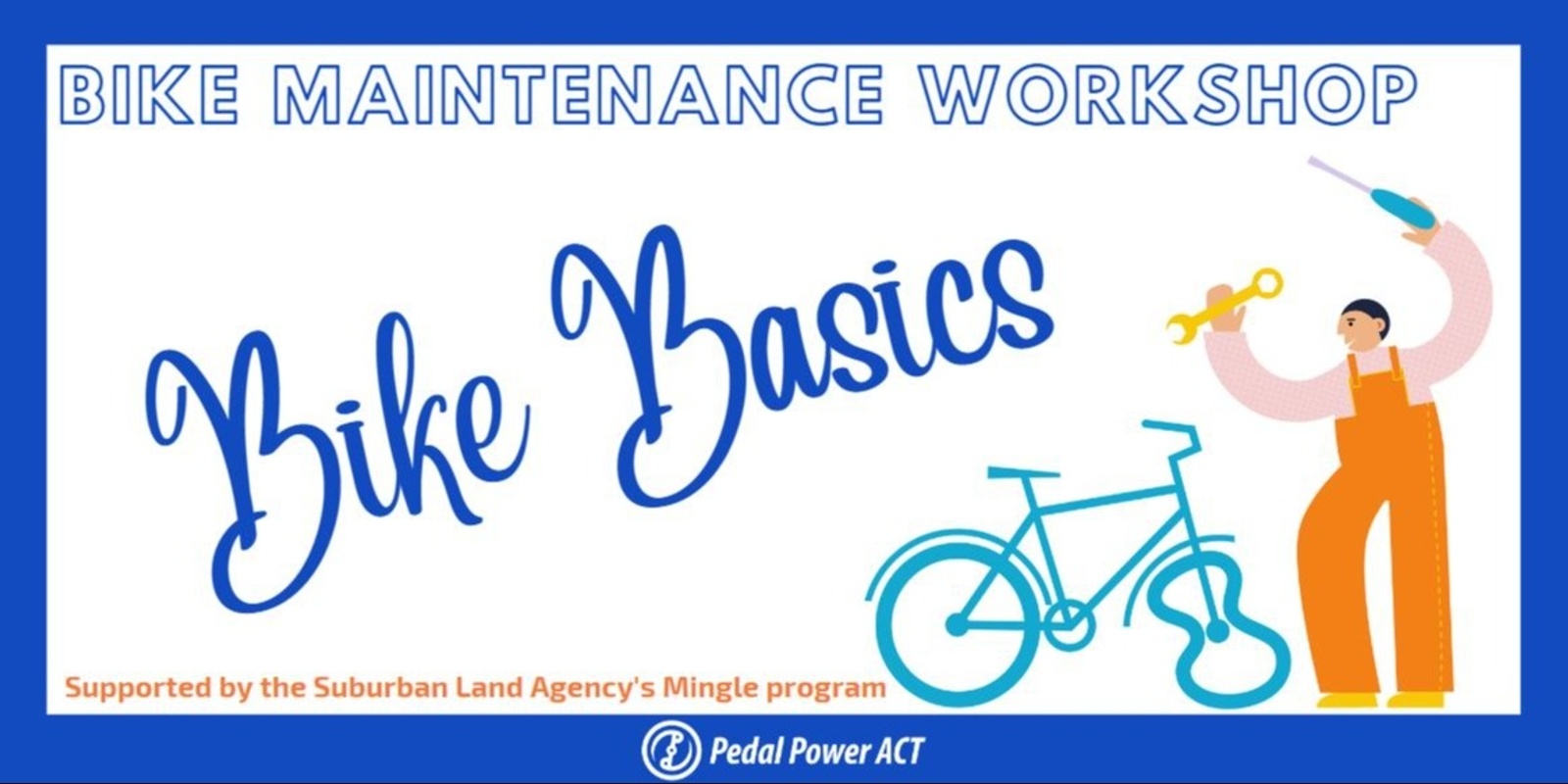Banner image for Youth Bike Library - Bike Basics Maintenance Course