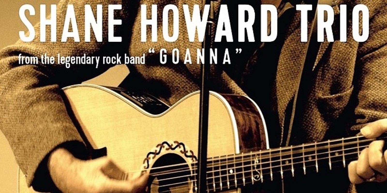 Banner image for Shane Howard Trio in Concert at the Coolangatta Estate Winery