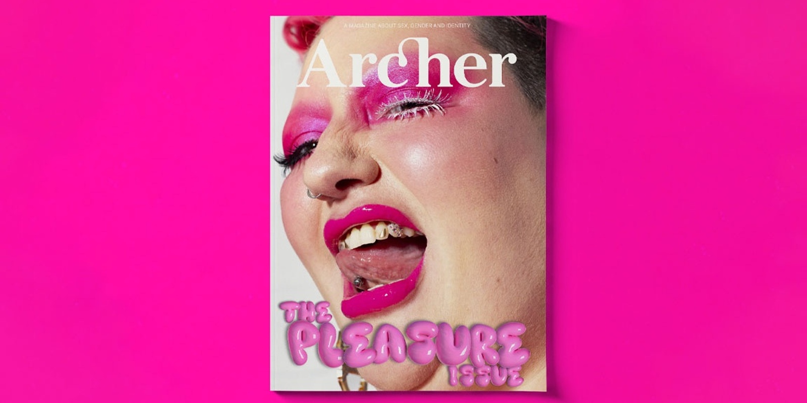 Banner image for PLEASURE - Archer Magazine's 10th Birthday Party 