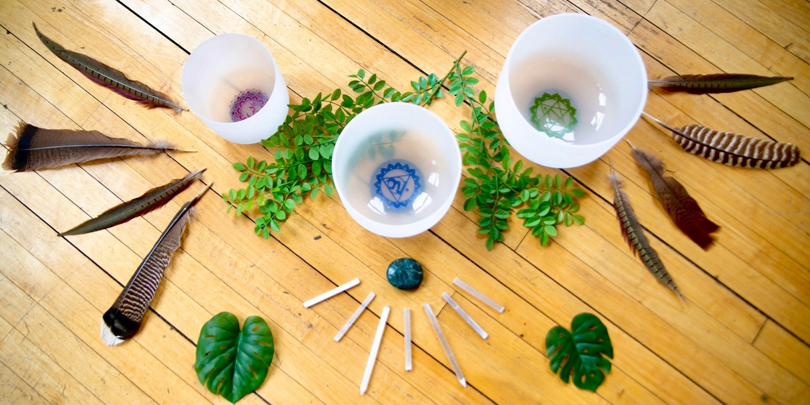 Banner image for Sound Bath & Energy Balancing | Abundant Blessings