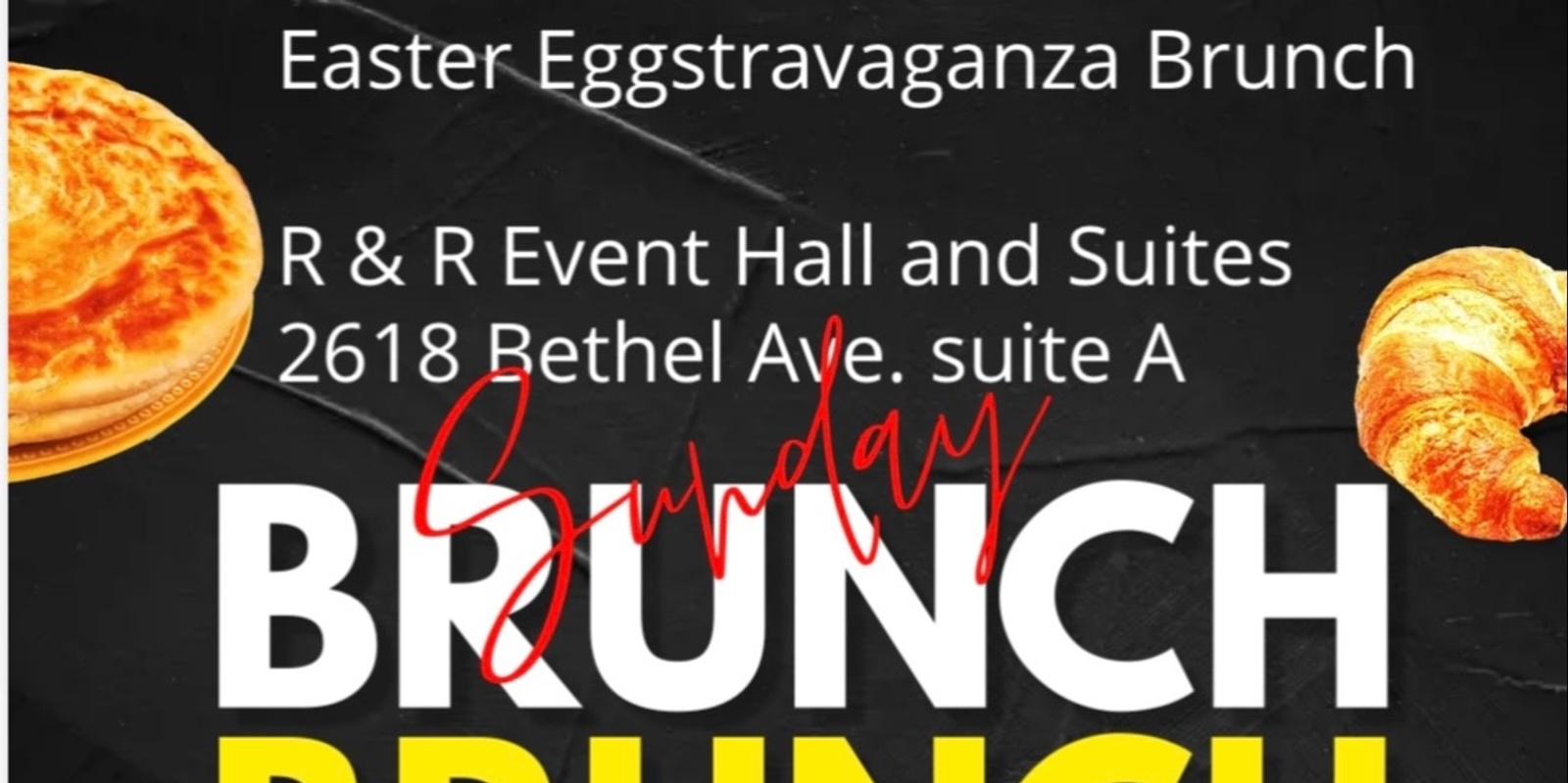 Banner image for Easter Eggstravaganza Brunch 