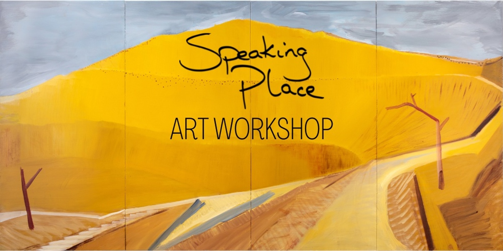 Banner image for Speaking Place - Art Workshop