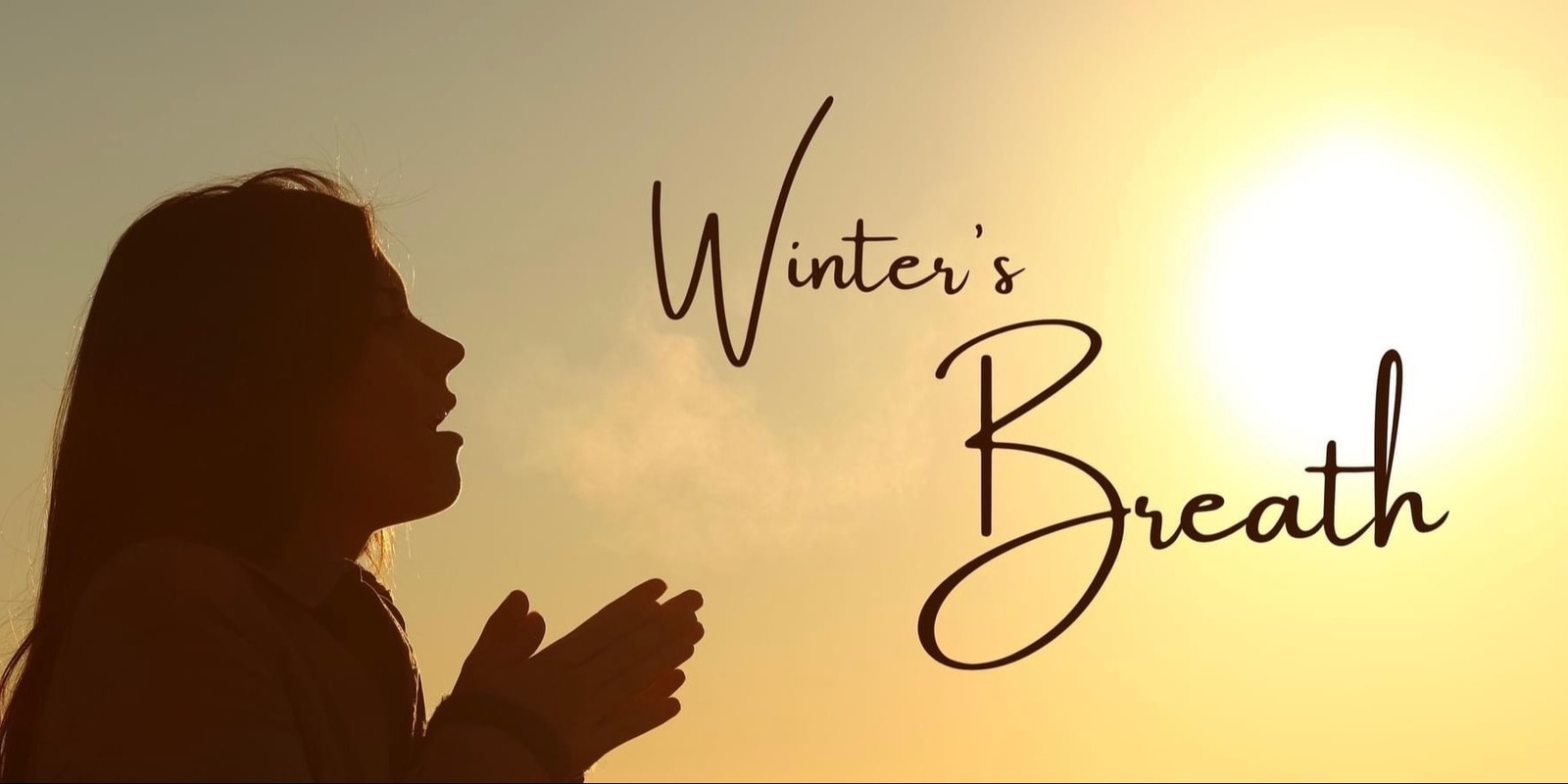 Banner image for Winters Breath Conscious Breathing circle Varsity Lakes