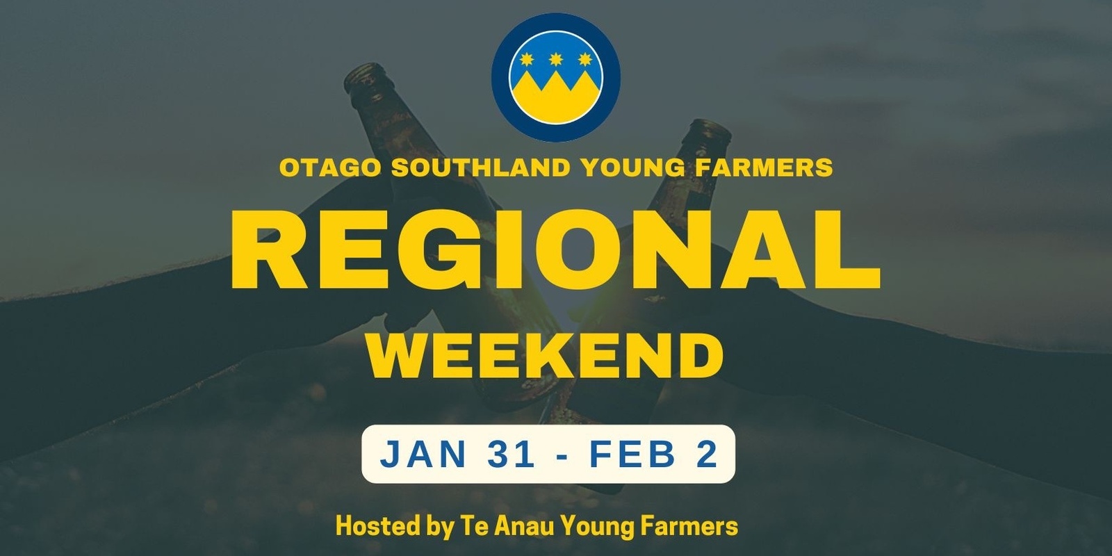 Banner image for Regional Weekend 2025