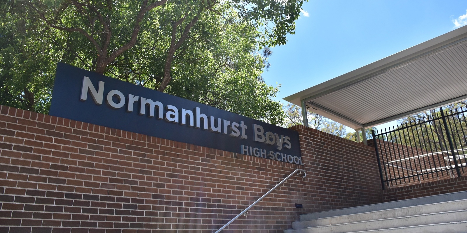 Banner image for  Normanhurst Boys HS - Open Day IIII (15 October 2024)