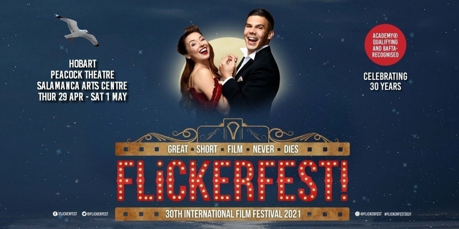 Hobart Flickerfest 2021