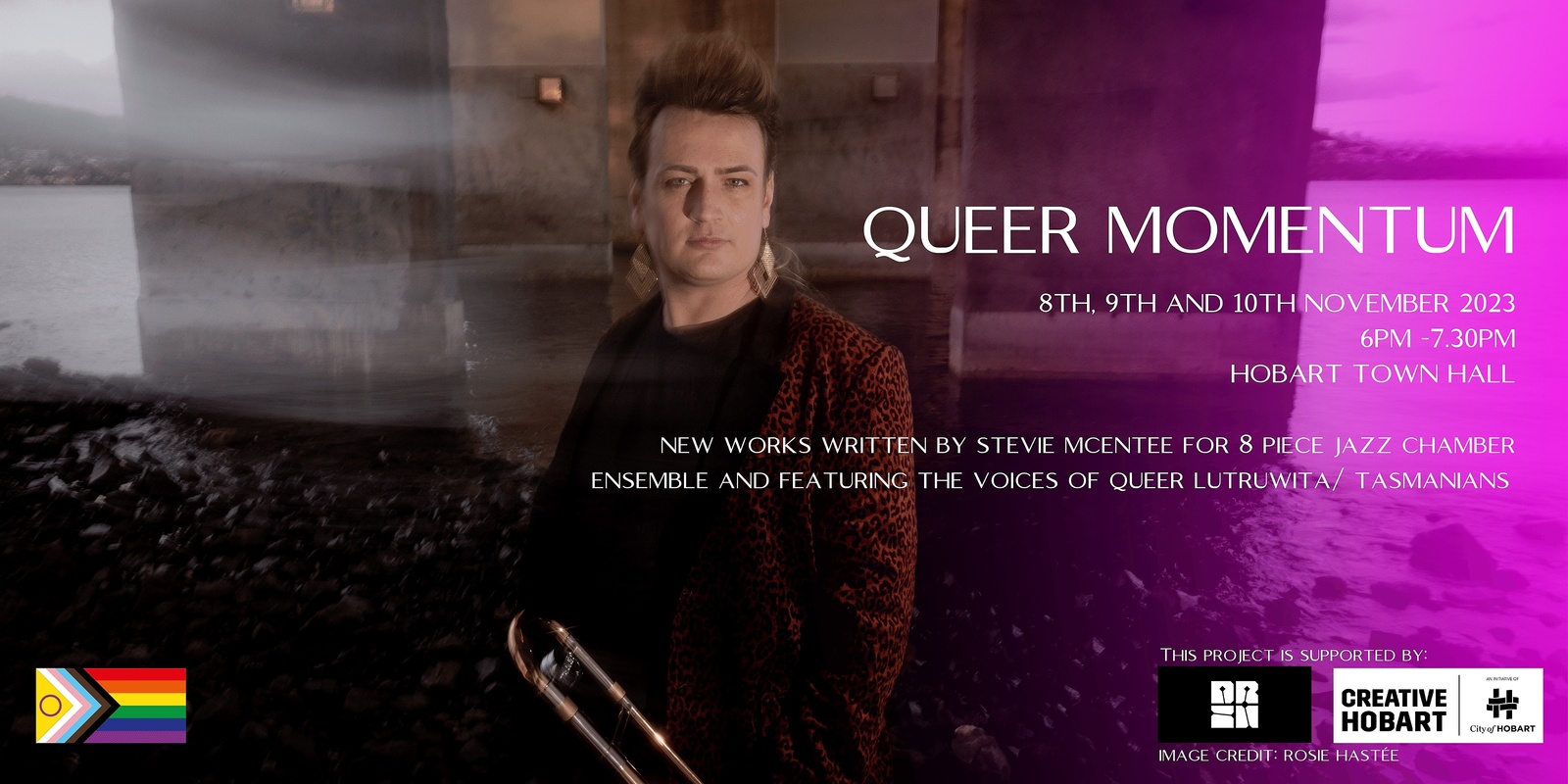 Banner image for QUEER MOMENTUM