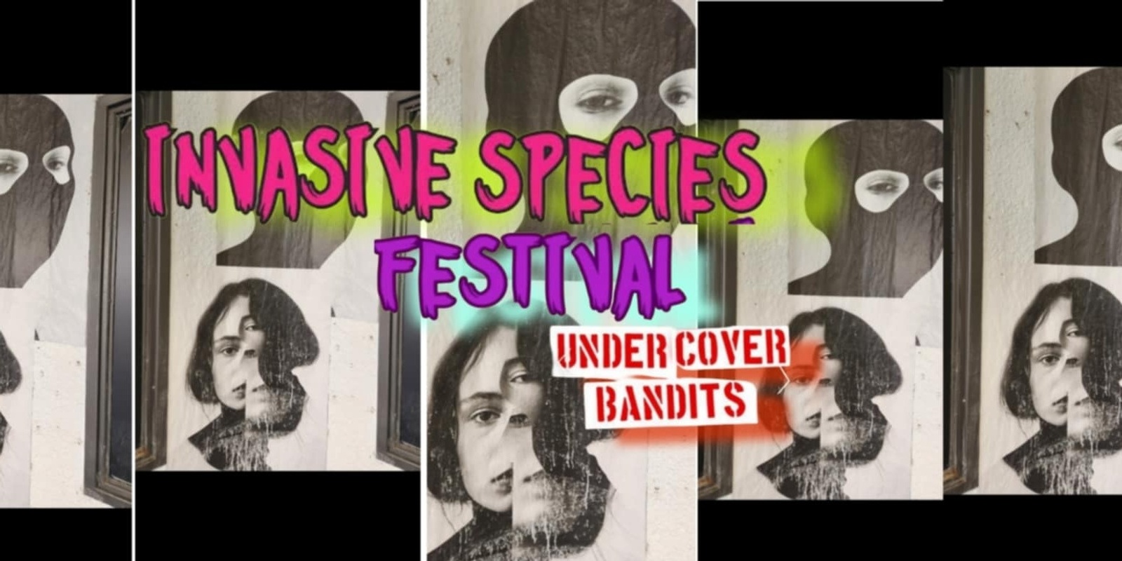 Banner image for Invasive Species Festival - Undercover Bandits