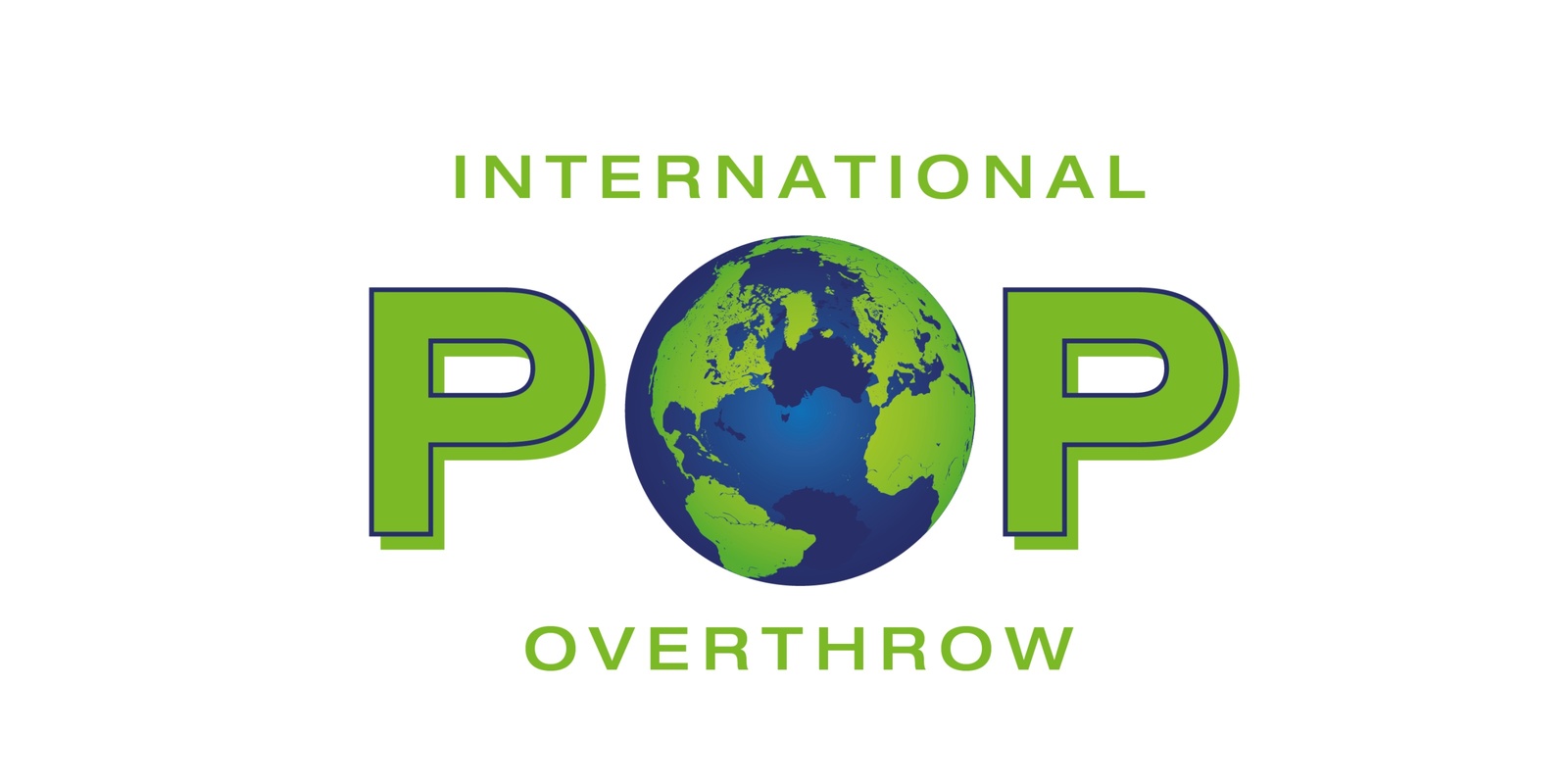 Banner image for The International Pop Overthrow Festival in NYC Nov 7-10th 2024