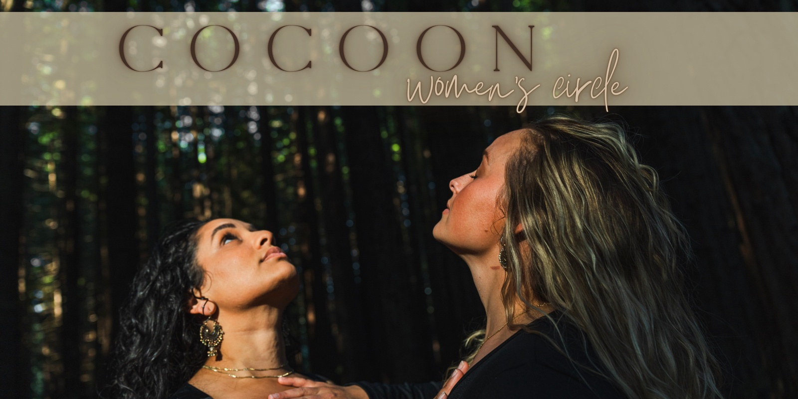 Banner image for COCOON - Women's Circle 