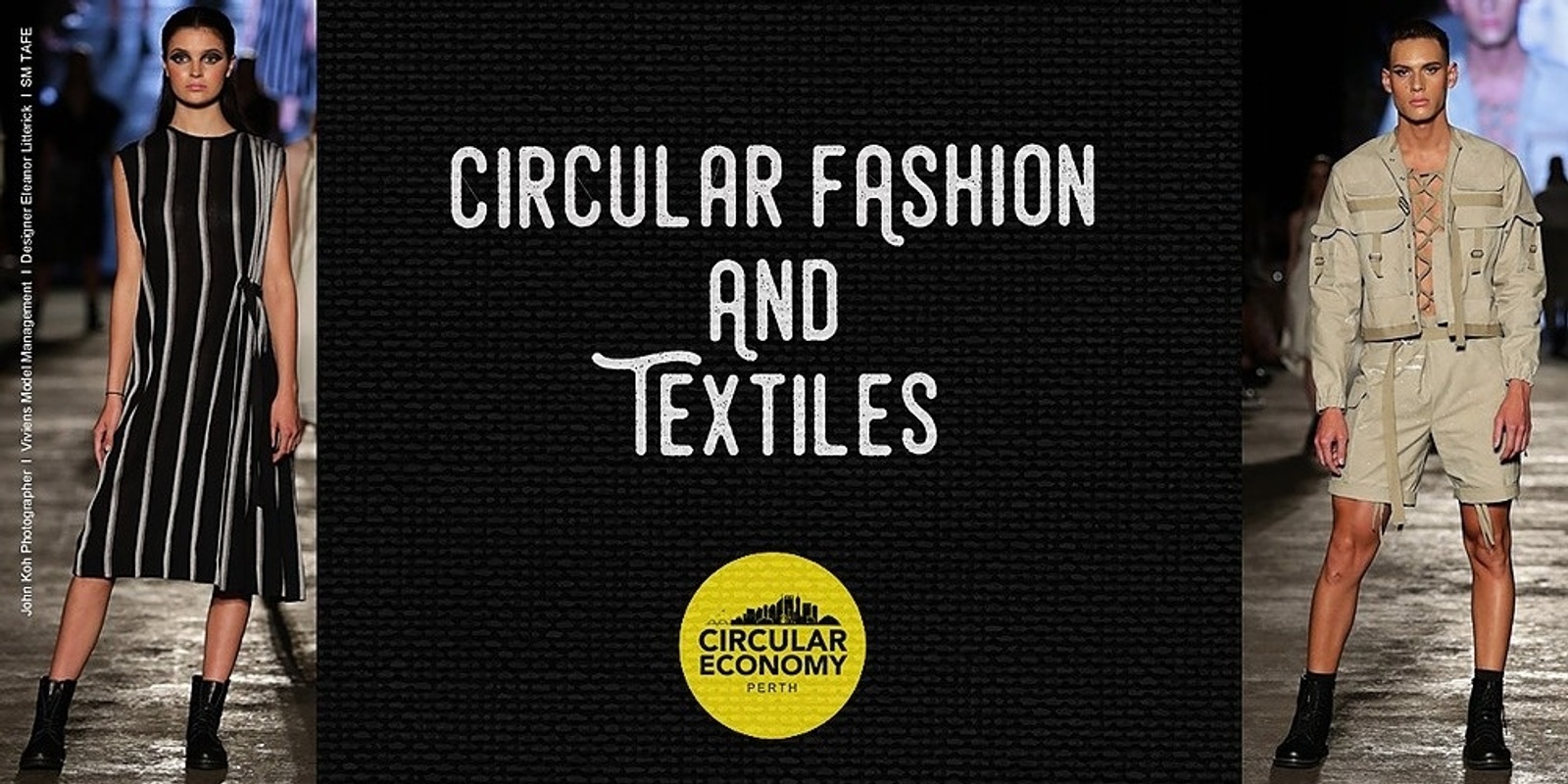 Banner image for Circular Fashion & Textiles