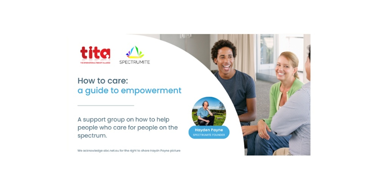 Banner image for Autism parent and carer support group