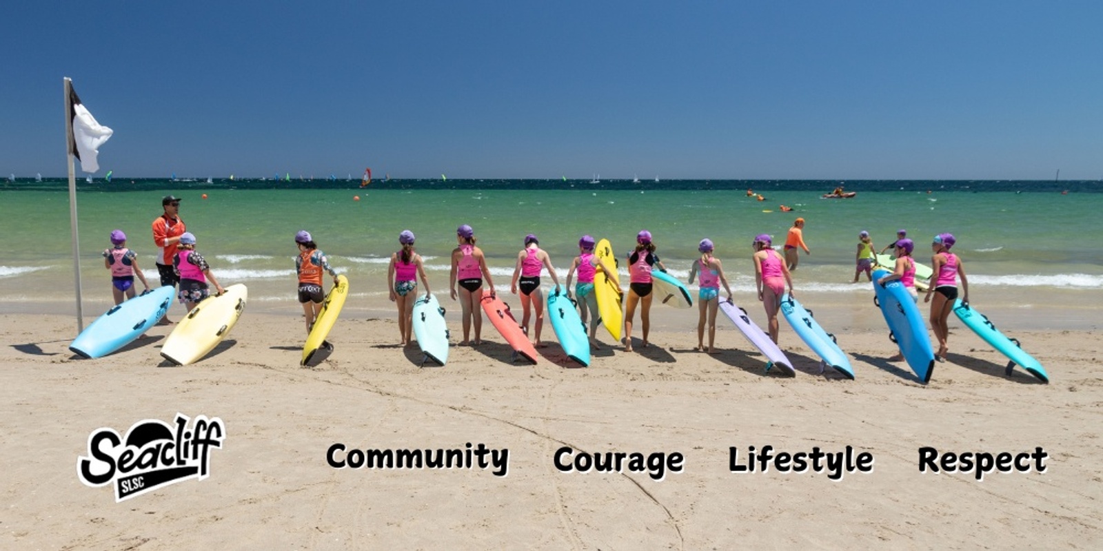 Banner image for Seacliff SLSC Come & Try 24/25 Season