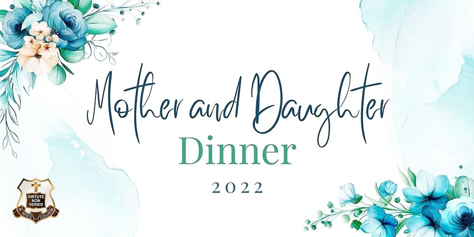 Banner image for St Rita's College Mother Daughter Dinner 2022