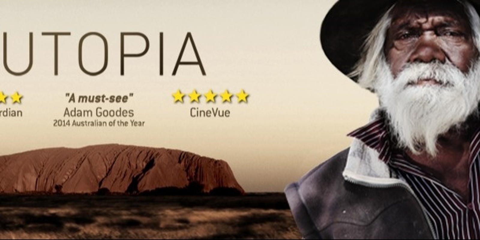 Banner image for Utopia - Documentary Screening