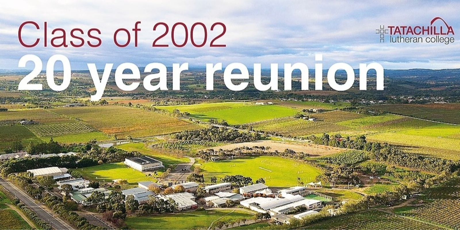 Banner image for Class of 2002 - 20 Year Old Scholars Reunion
