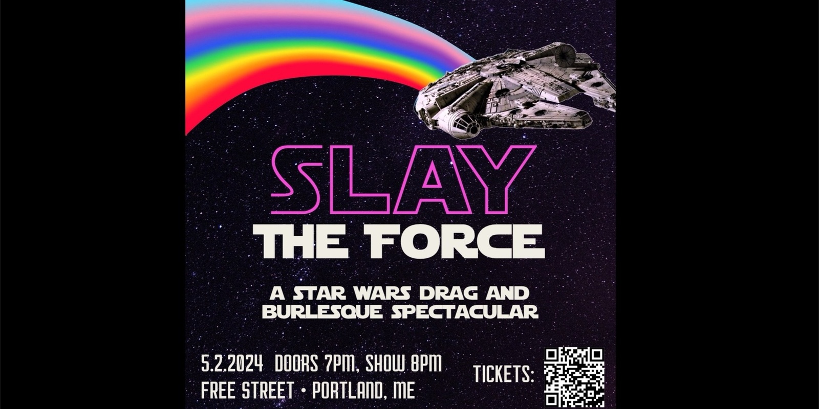 Banner image for Slay The Force