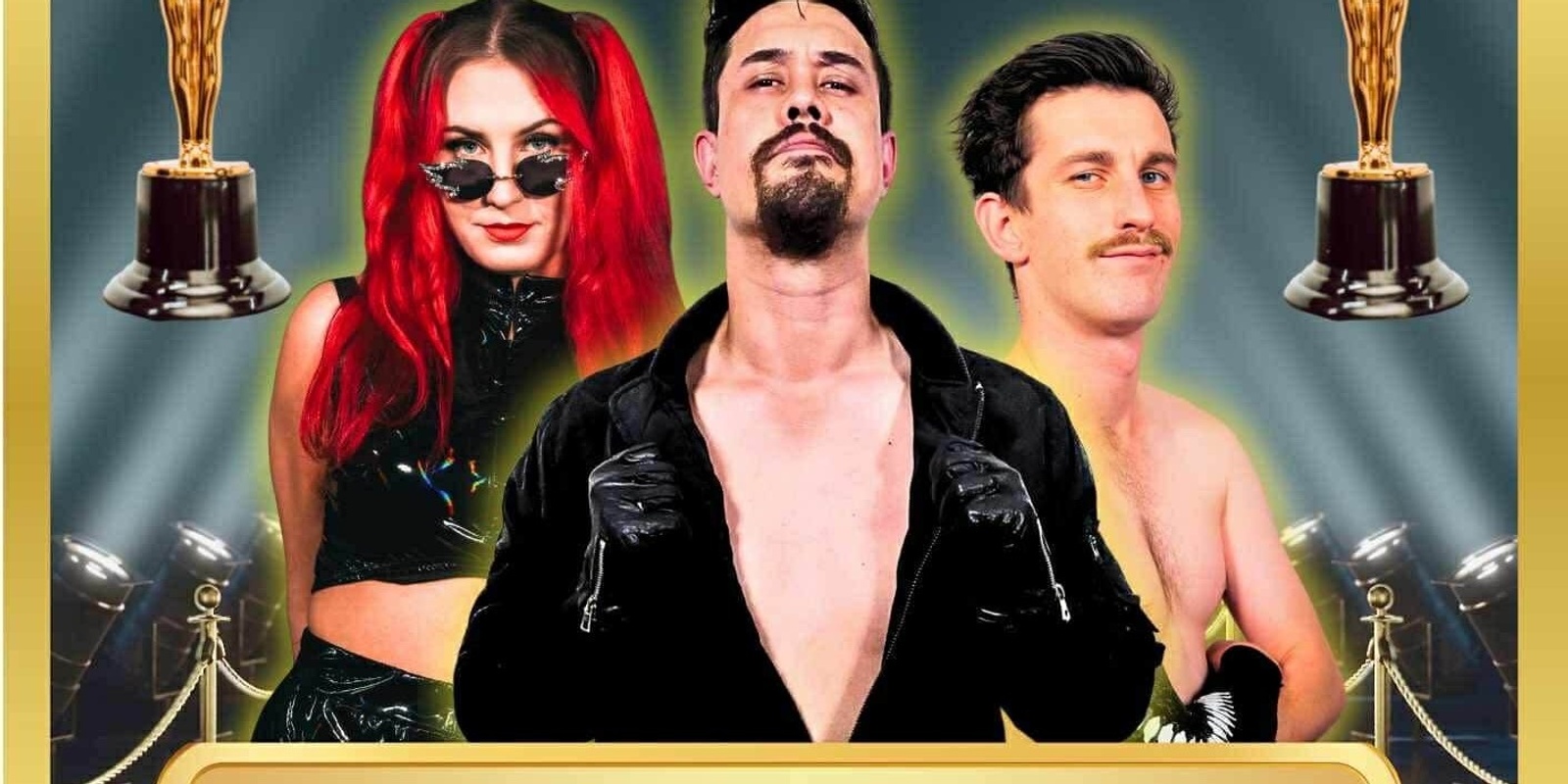 Banner image for The Alphies: Alpha Pro Wrestling's Award Show