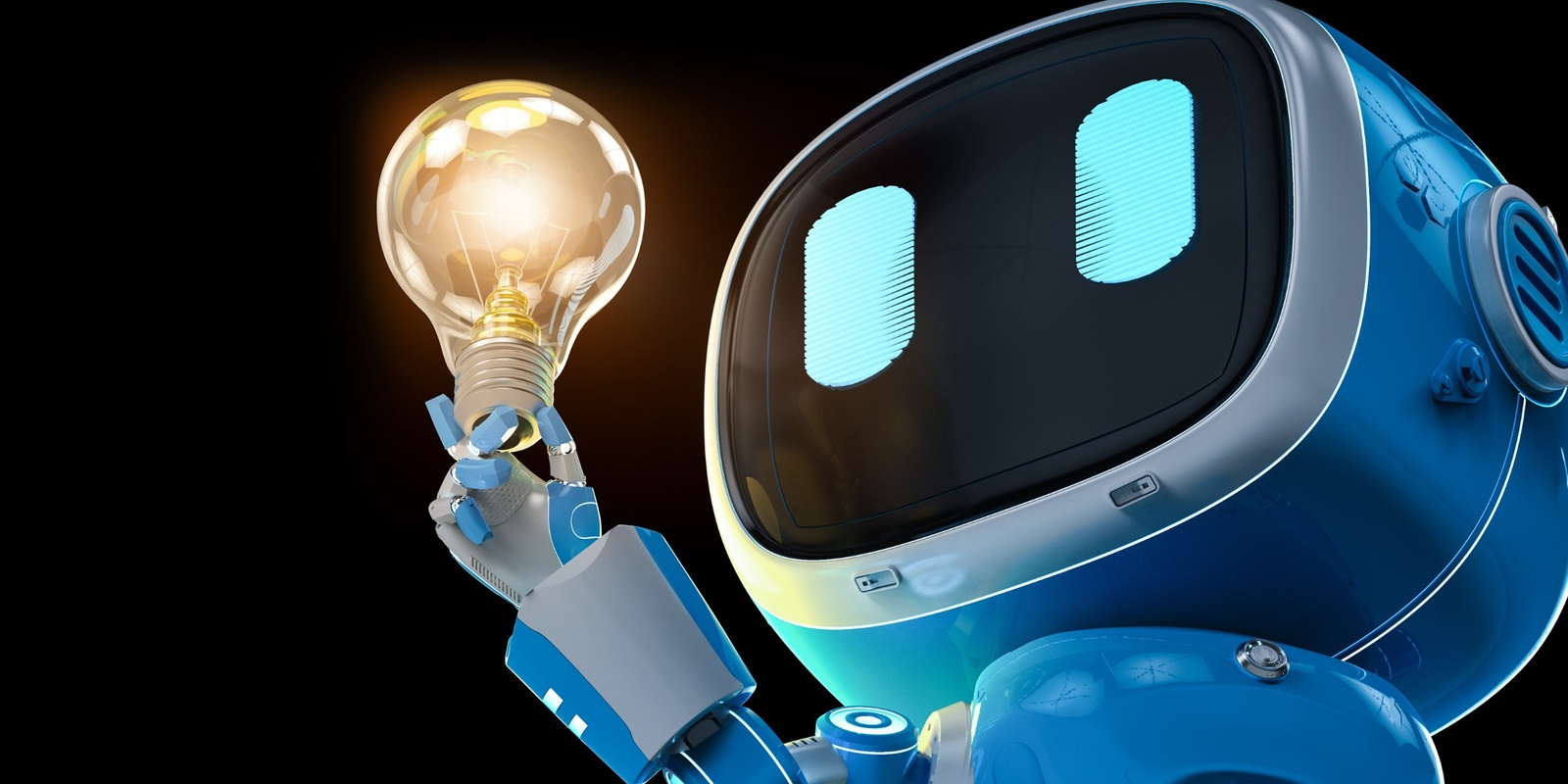 Banner image for Robots in the Library - Lerderderg Library