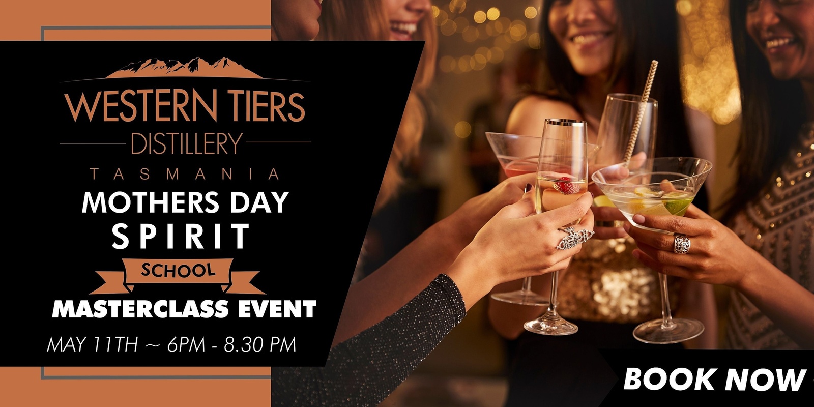 Banner image for Mother's Day Masterclass Event