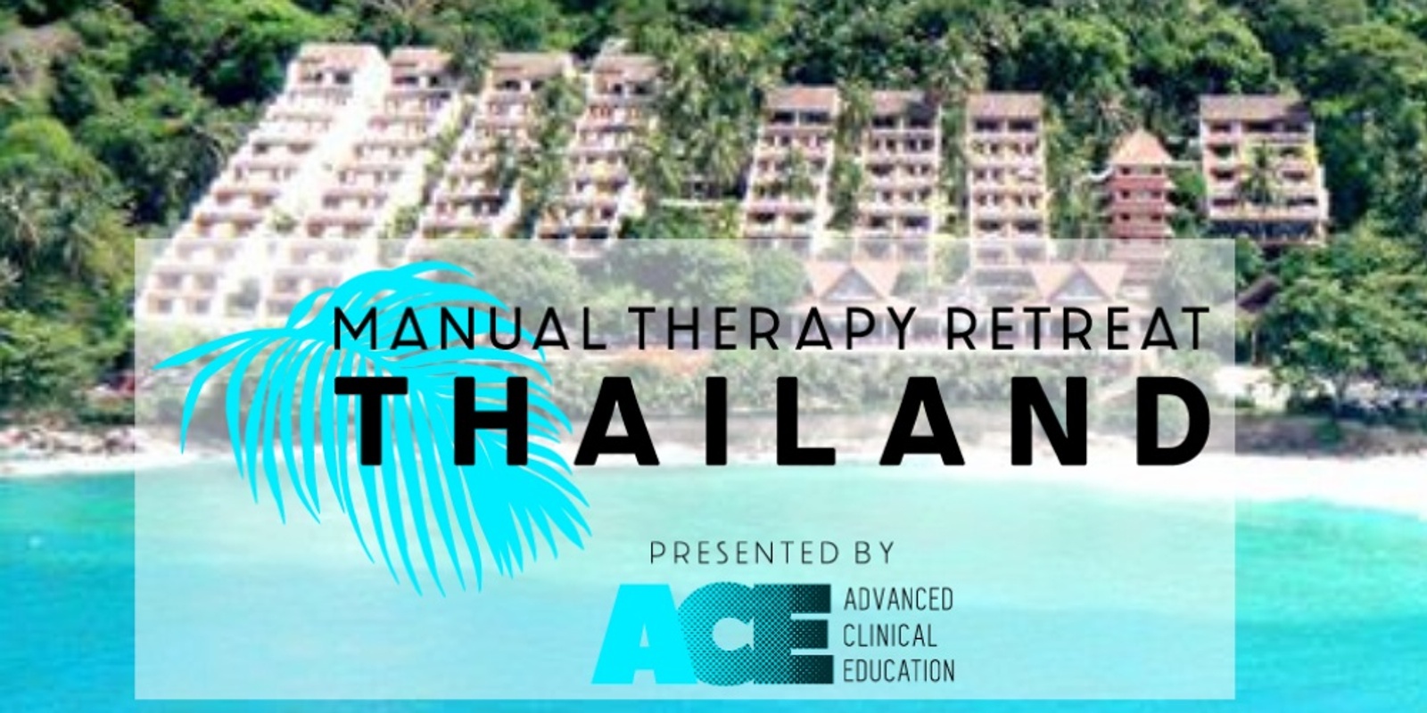 Banner image for Manual Therapy Retreat - Thailand