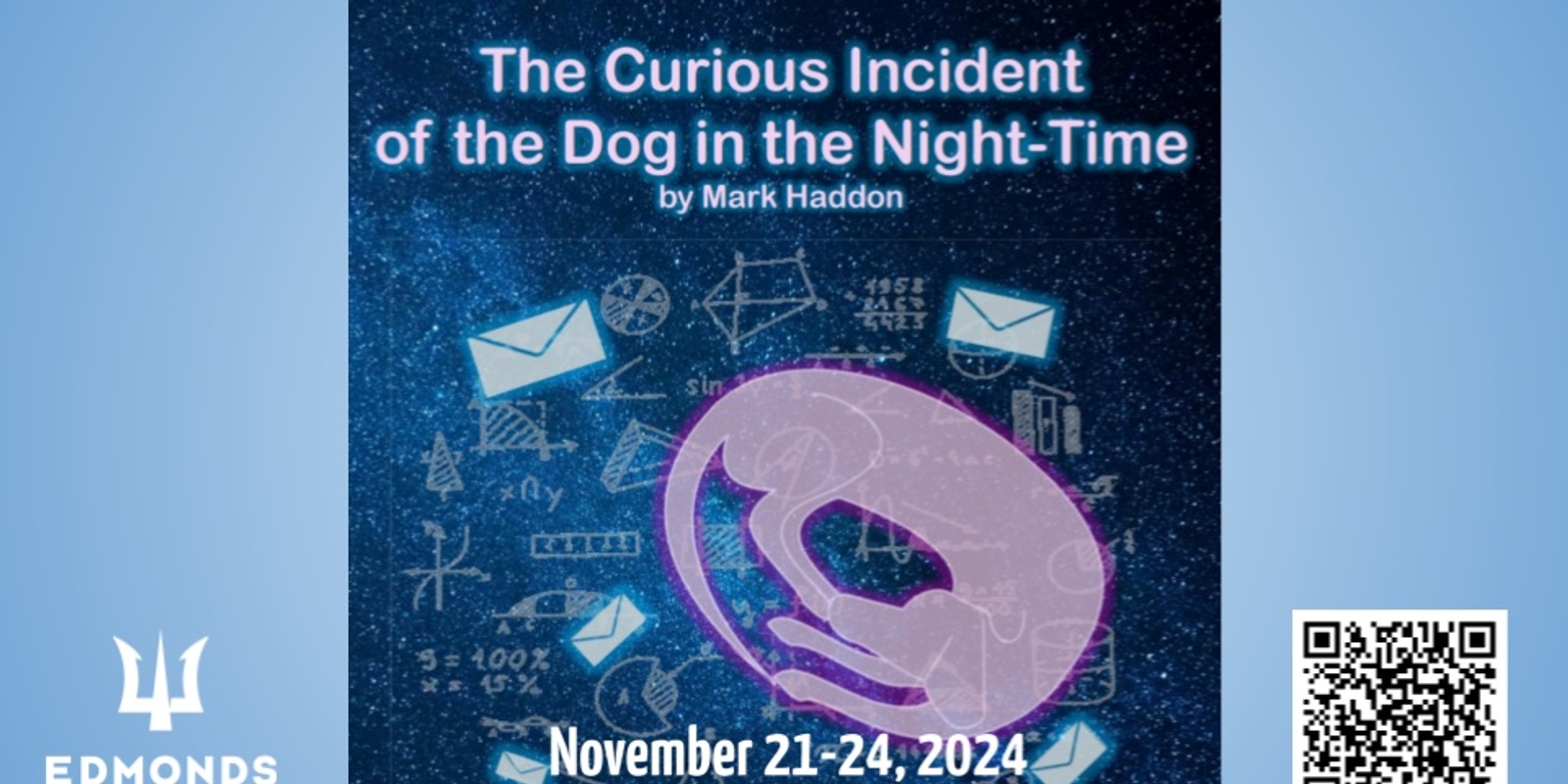 Banner image for FREE The Curious Incident of the Dog in the Night-Time