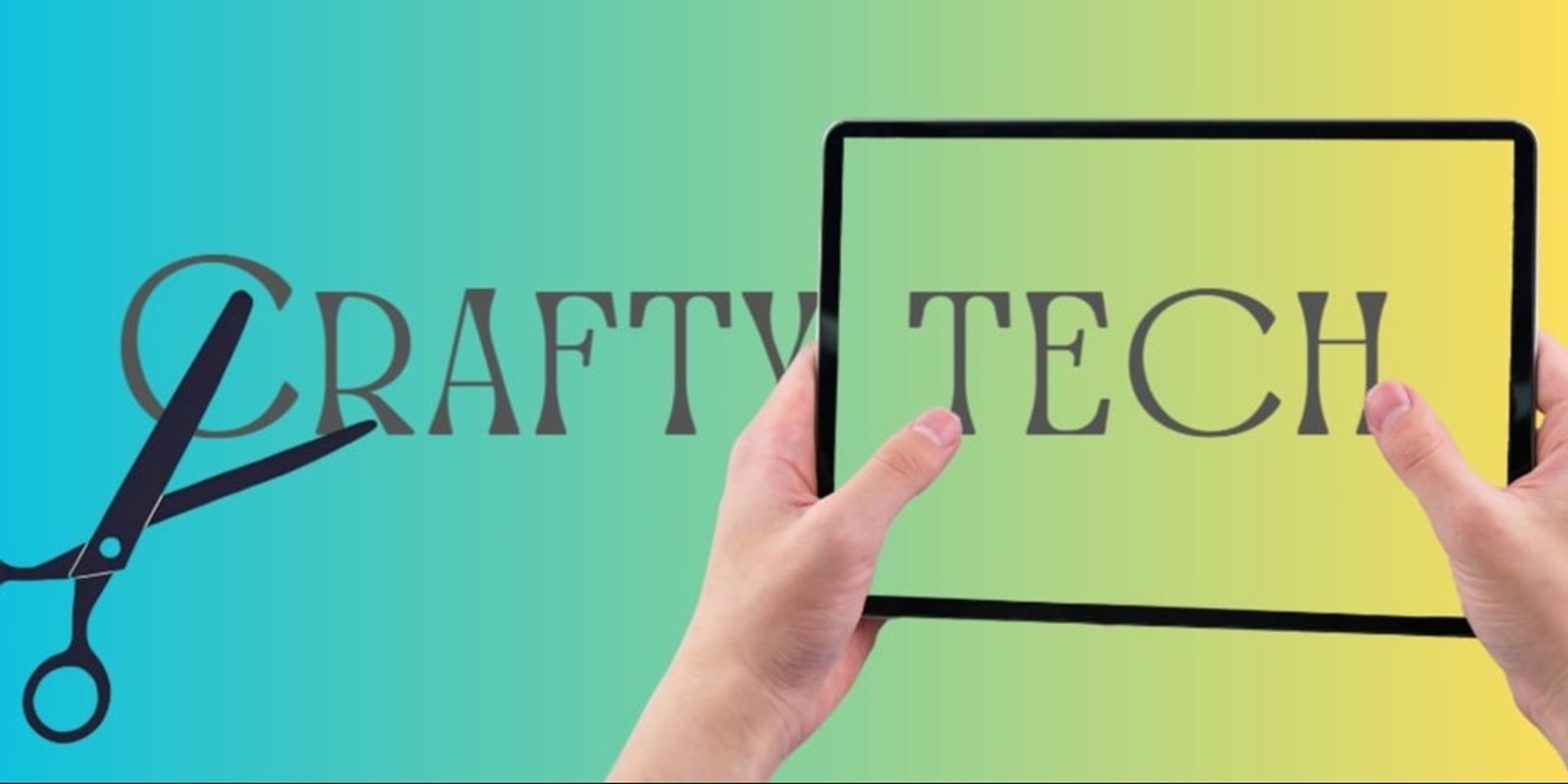 Banner image for Crafty Tech 