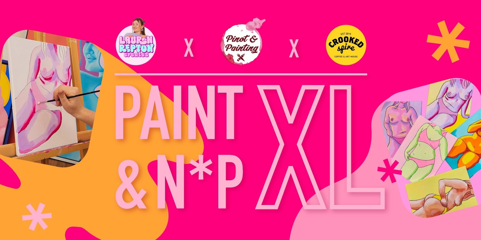 Banner image for PAINT & N*P XL