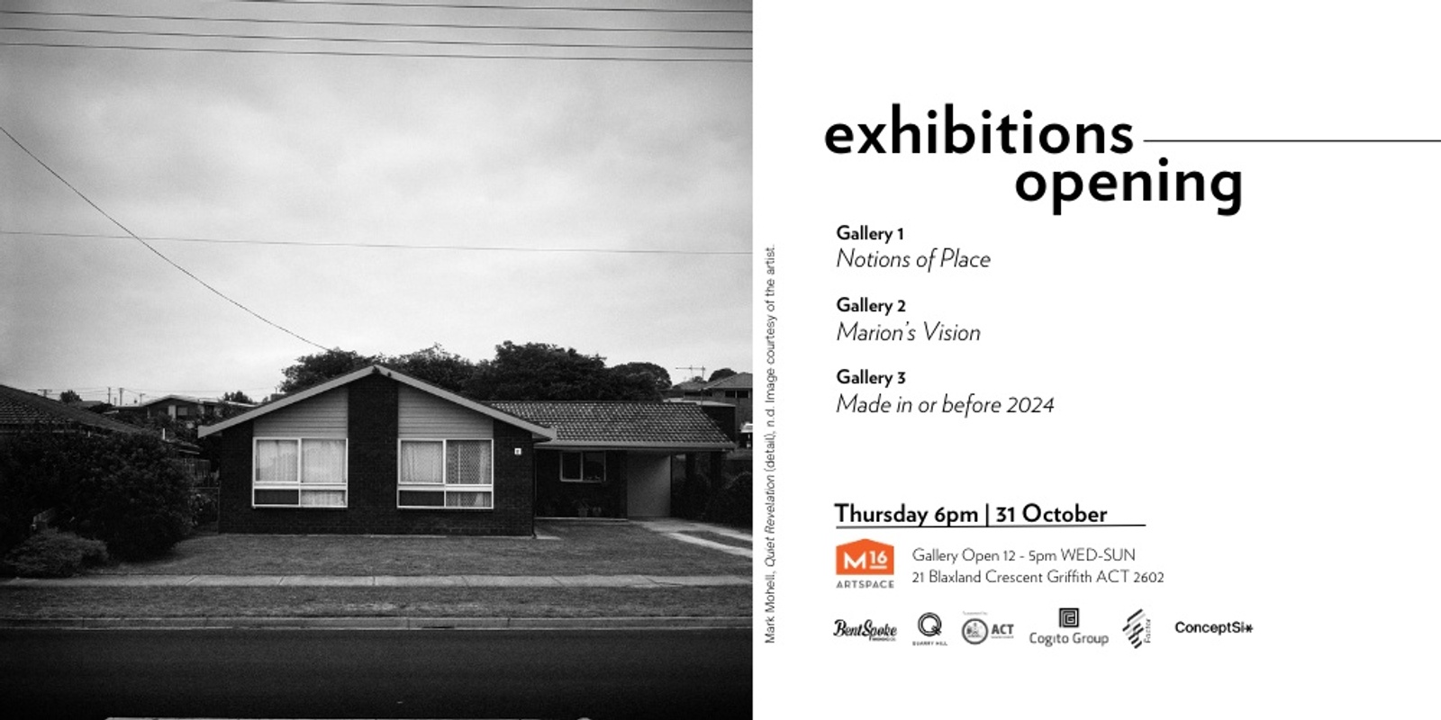 Banner image for Block 11 Exhibitions Opening