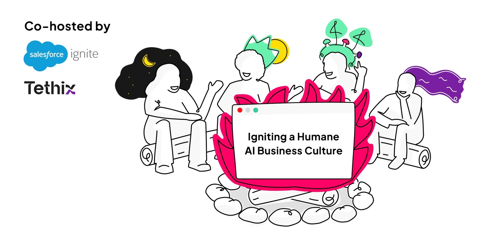Banner image for Igniting a Humane AI Business Culture